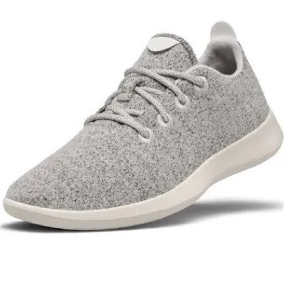 NWOB ALL BIRDS WOOL RUNNERS GRAY SIZE 7. NEW - Picture 10 of 10